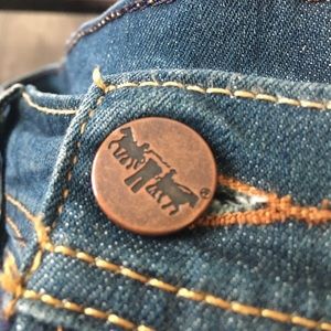 LEVI’S Skinny fit jeans